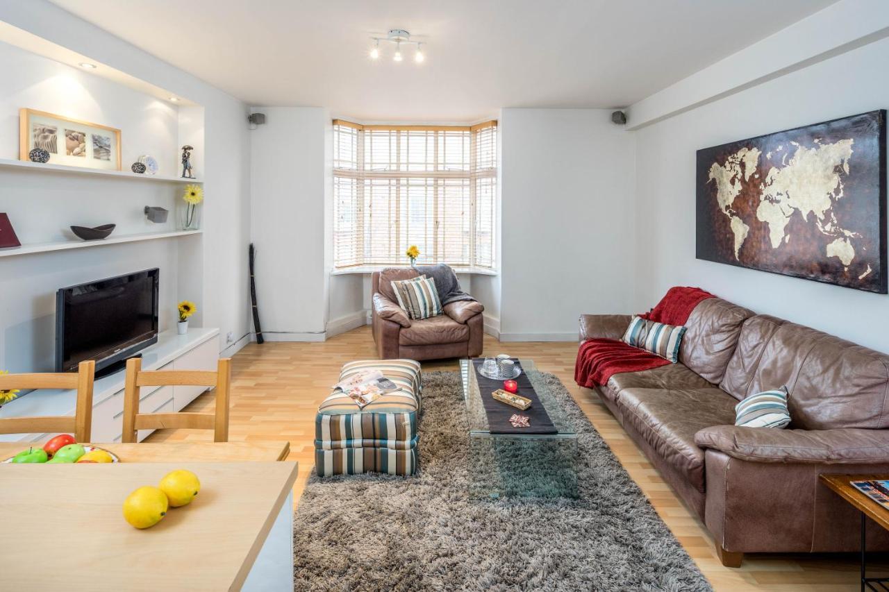 Joivy 2-bed Flat Near Notting Hill Appartement Londen