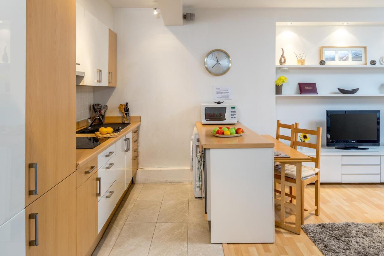 Joivy 2-bed Flat Near Notting Hill Appartement Londen