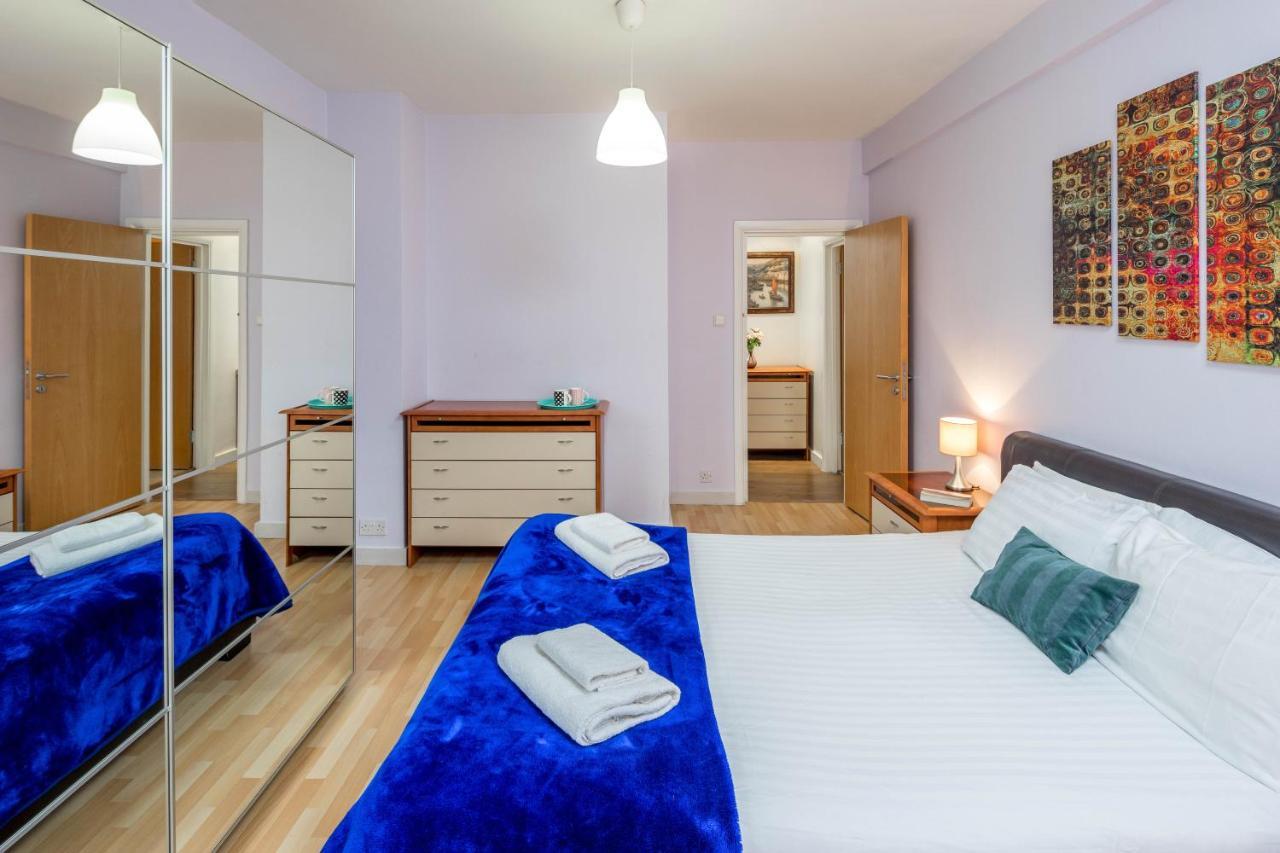 Joivy 2-bed Flat Near Notting Hill Appartement *