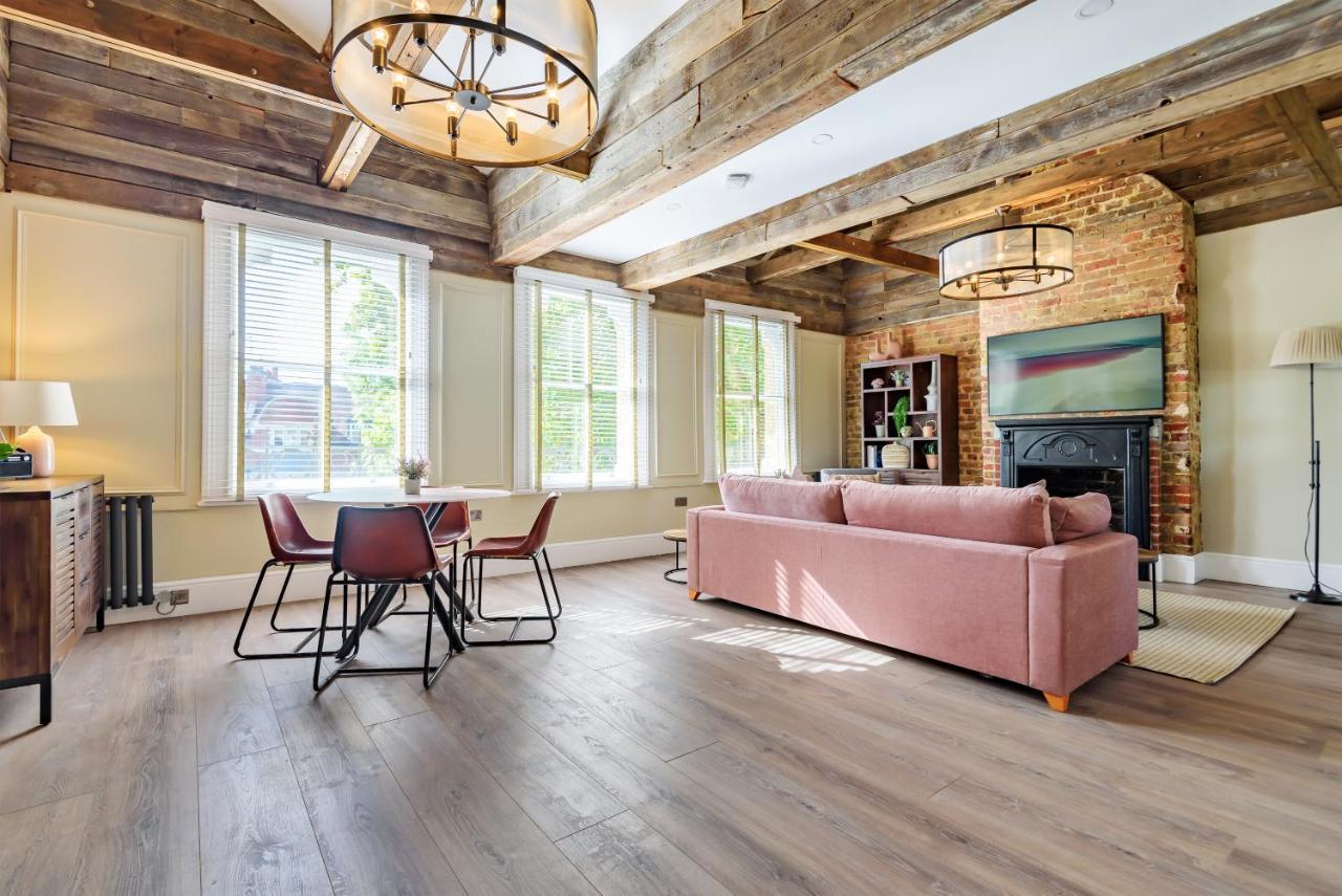 Aparthotel Oak & Poppy London