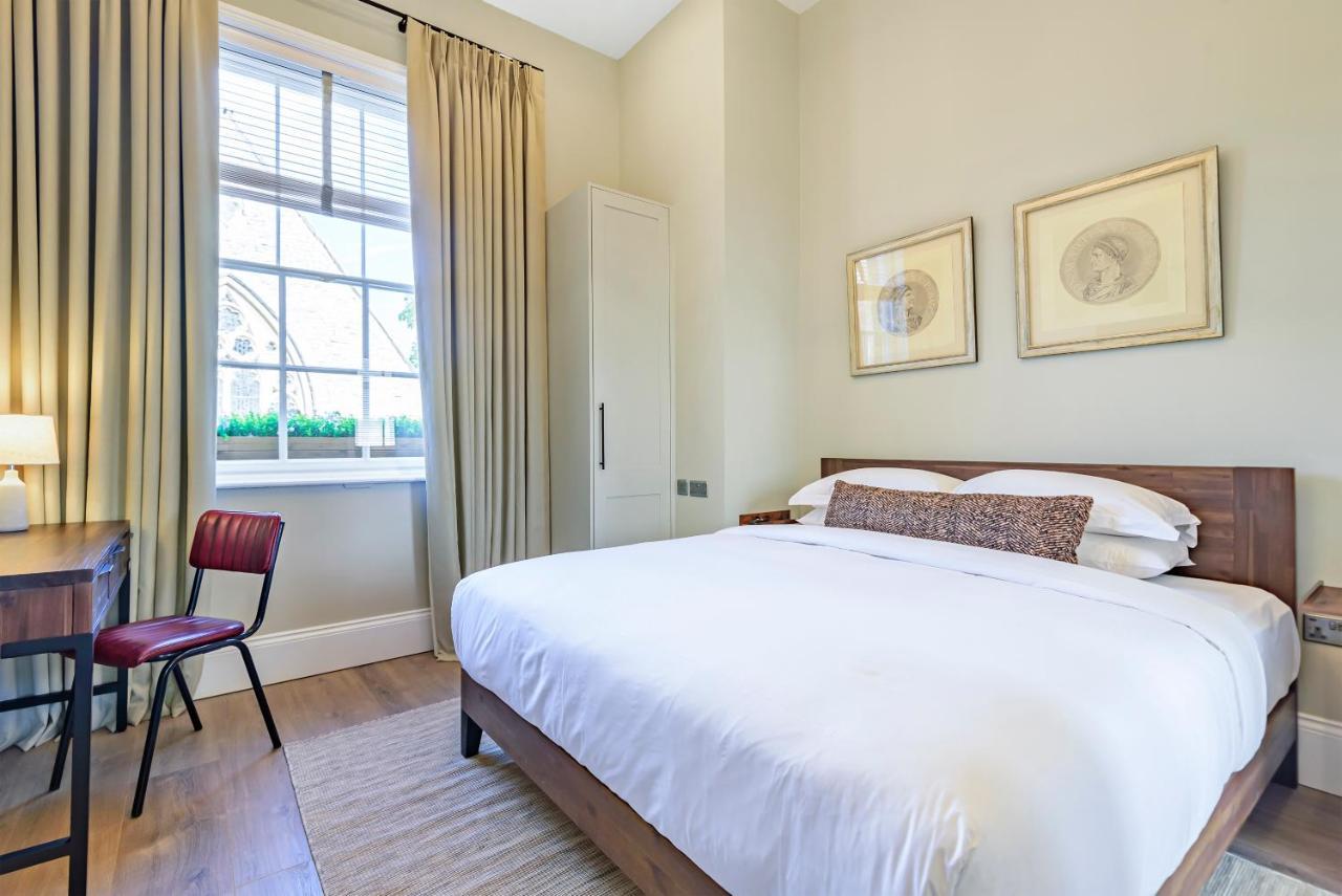 Aparthotel Oak & Poppy London