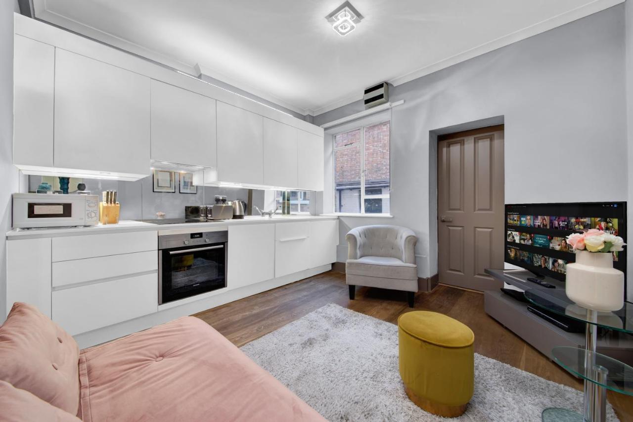 Sercasa - Cleveland - Fitzrovia