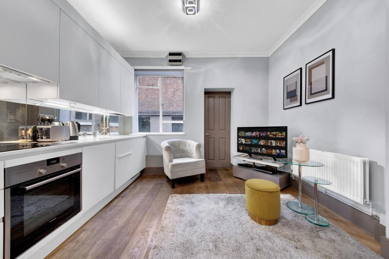 Leilighet Sercasa - Cleveland - Fitzrovia London