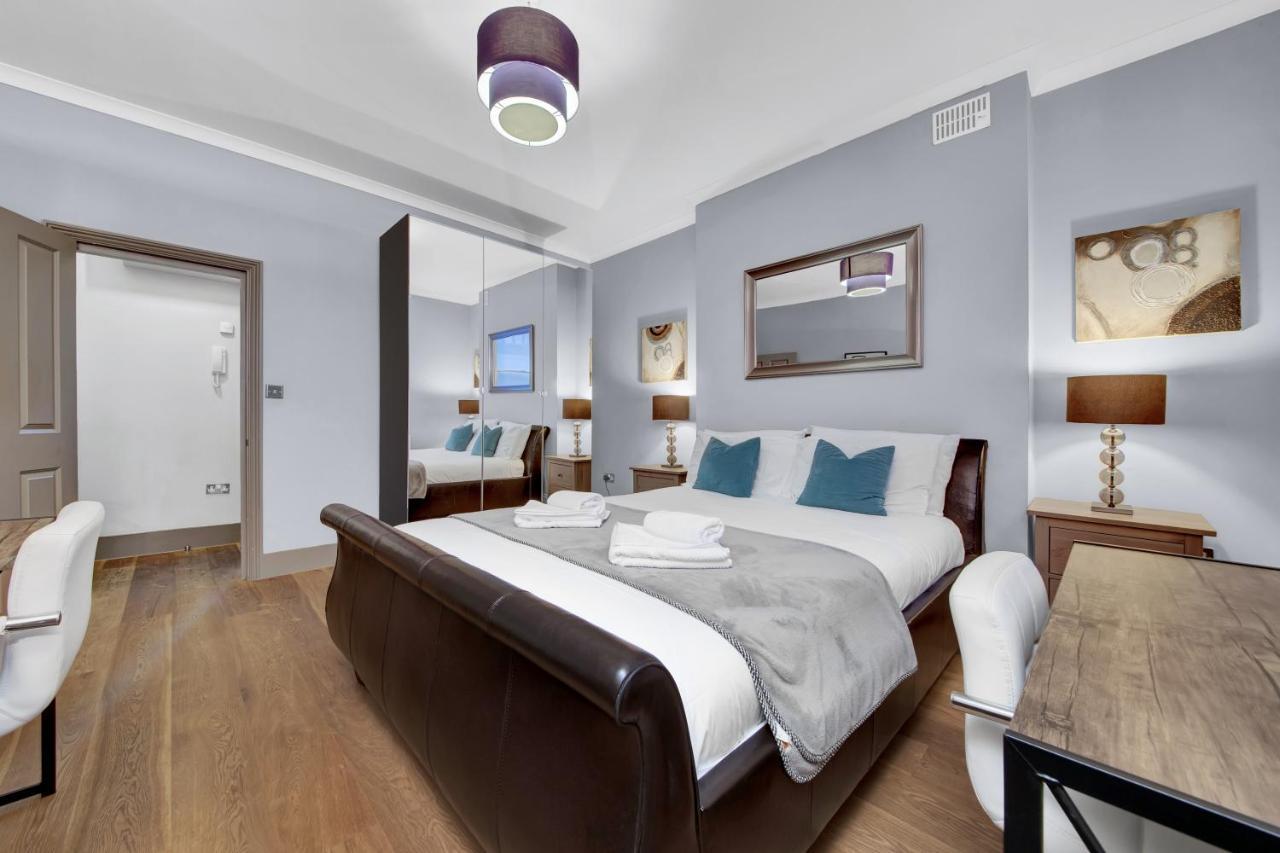 Sercasa - Cleveland - Fitzrovia London