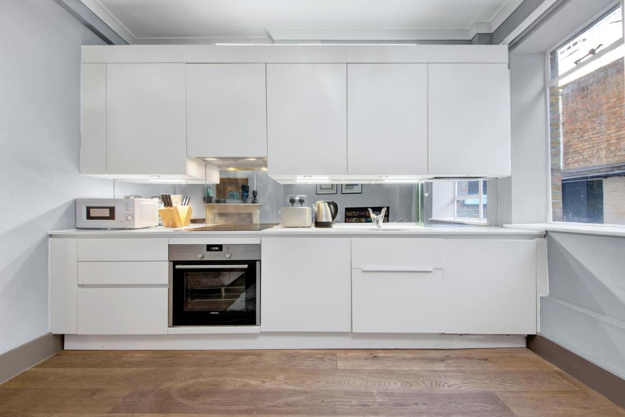 Leilighet Sercasa - Cleveland - Fitzrovia *