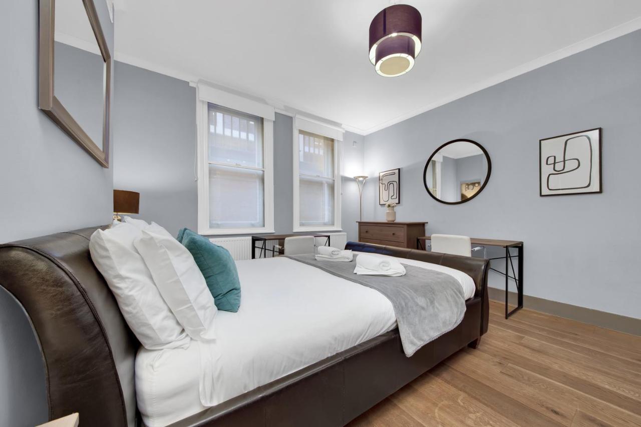 Leilighet Sercasa - Cleveland - Fitzrovia London