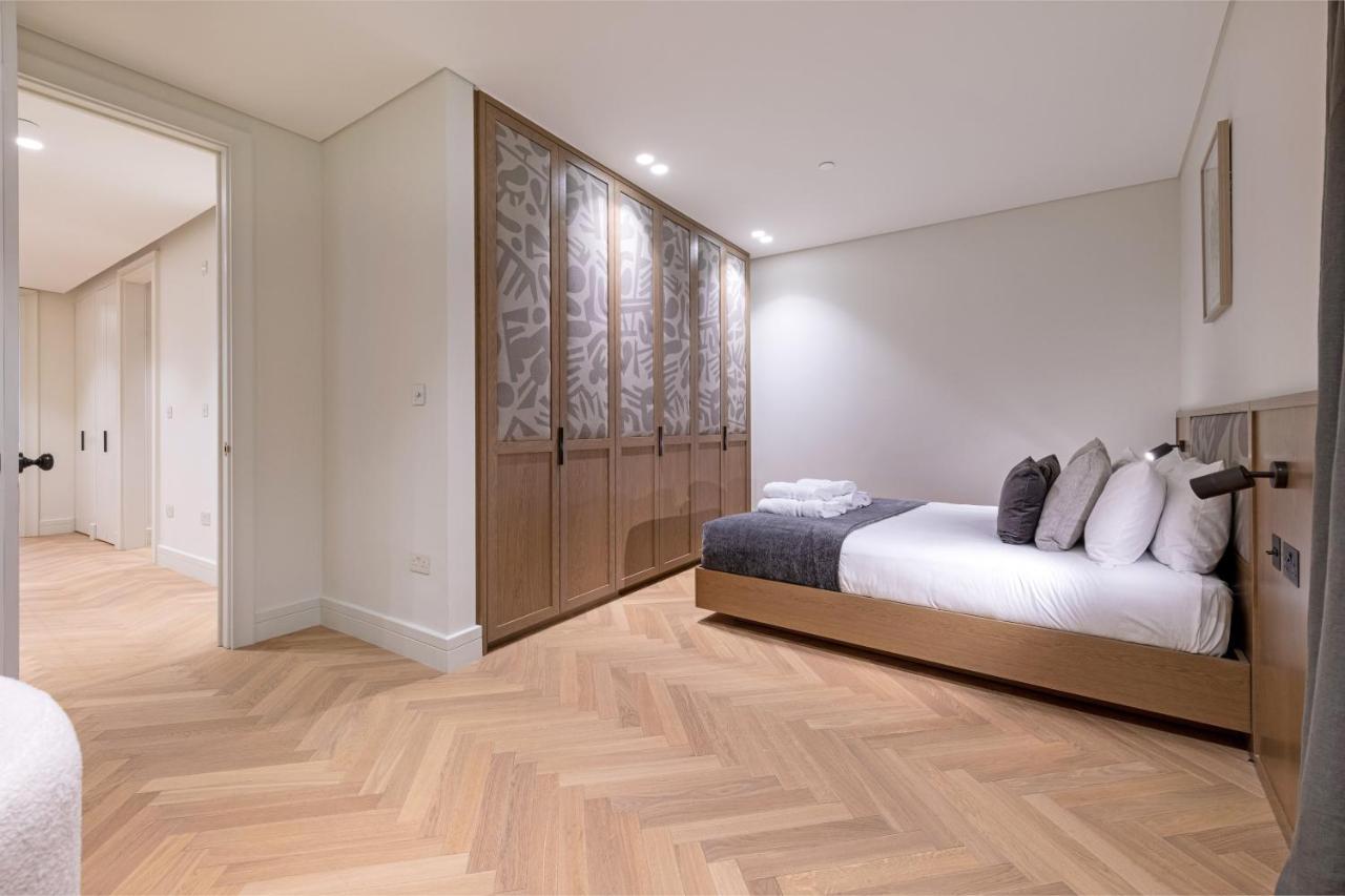 Covent Garden Piazza By Stayo Appartement *