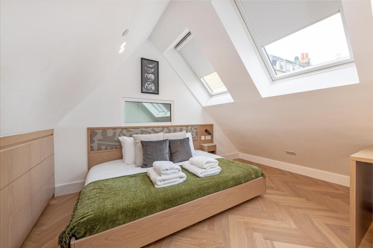 Appartement Covent Garden Piazza By Stayo *