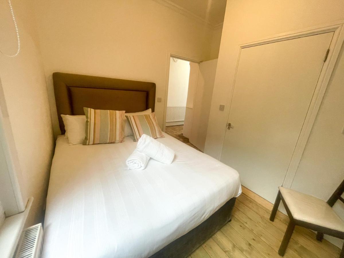 8 Balchier Road Londen