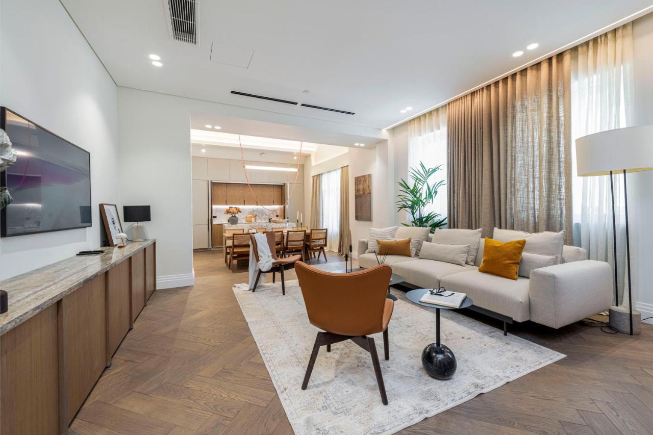 Appartement Covent Garden Piazza By Stayo Londen
