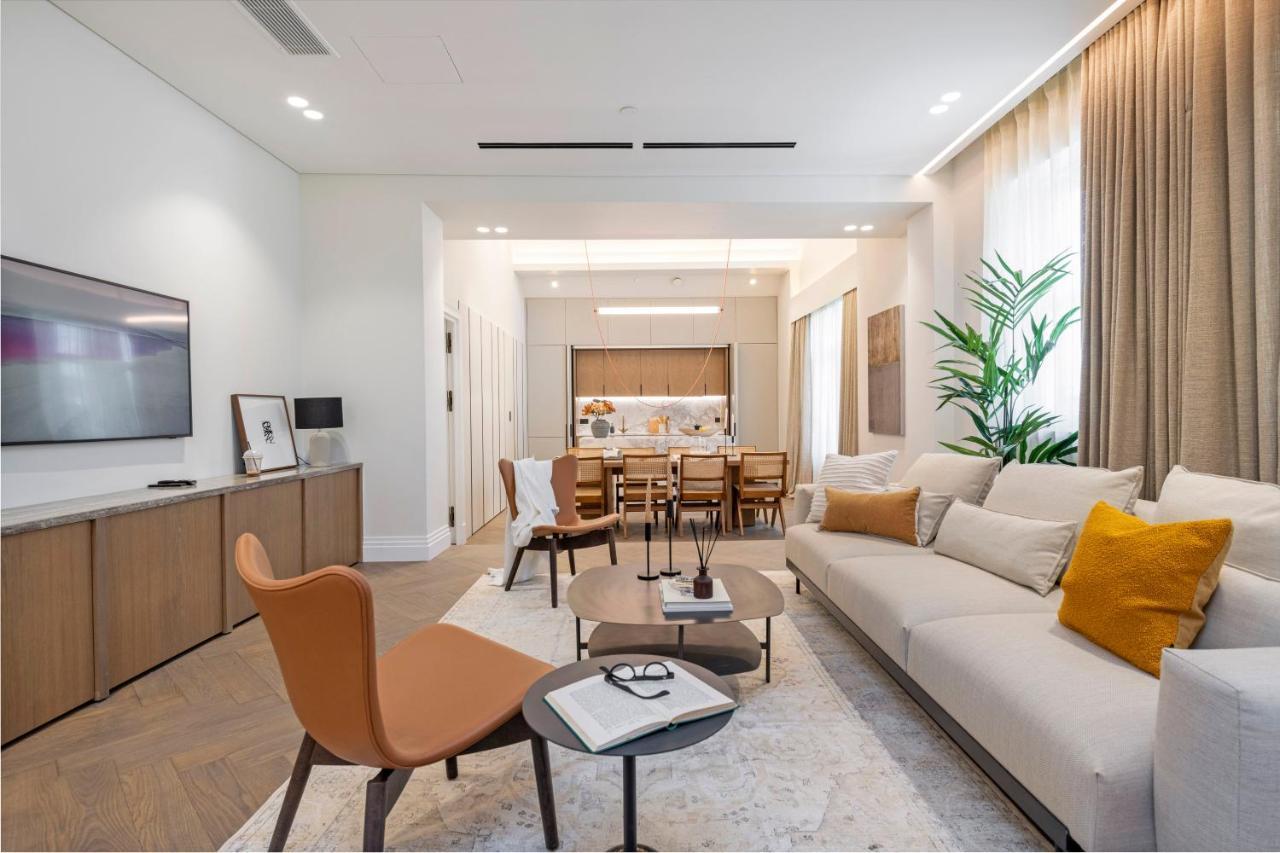 Covent Garden Piazza By Stayo Appartement *