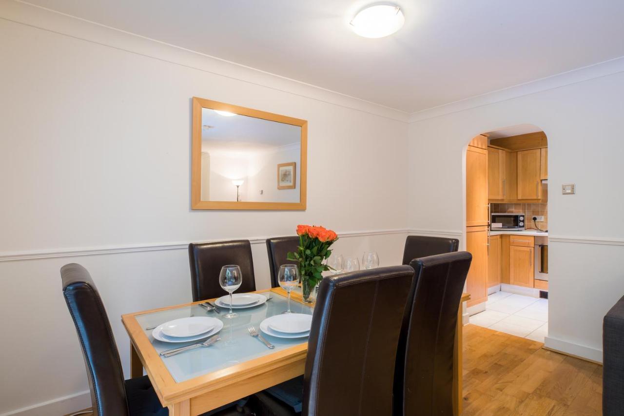 Apartment Mansion House London