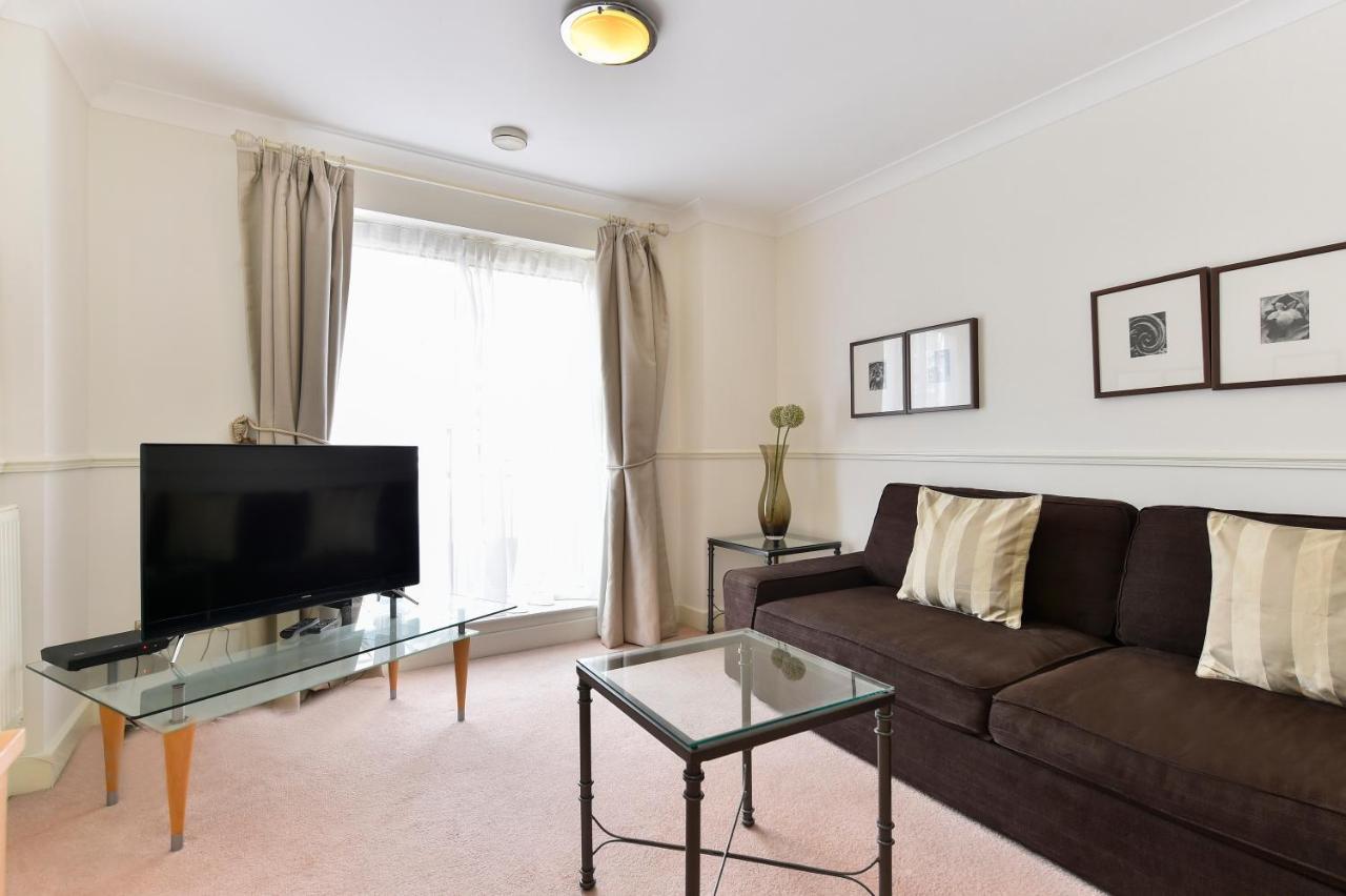 Mansion House Apartment