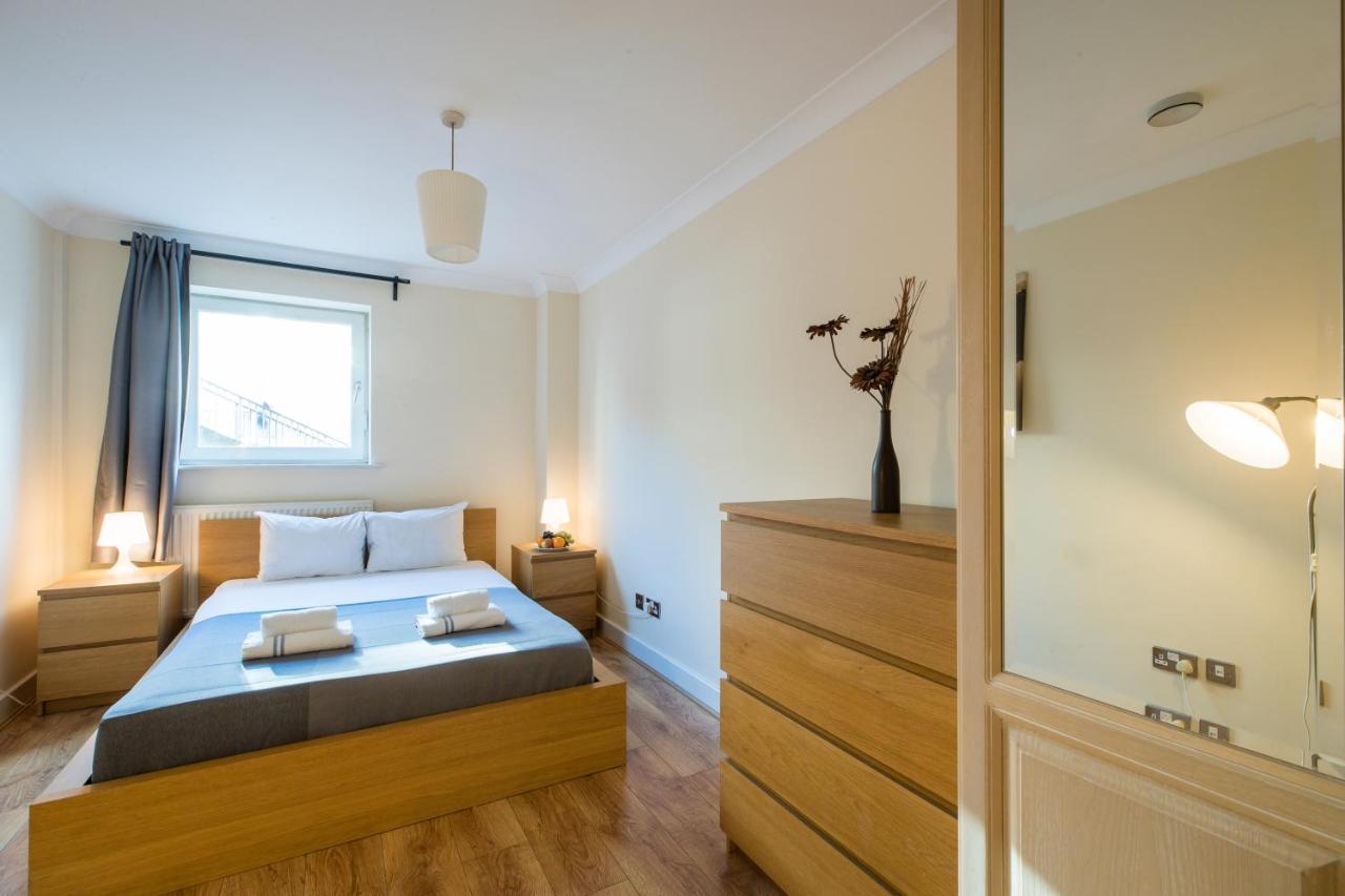 Mansion House Apartment London