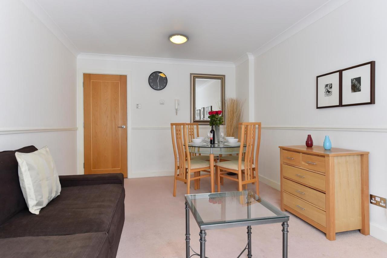 Mansion House Apartment London