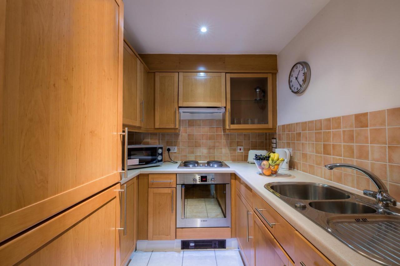 Mansion House Apartment London