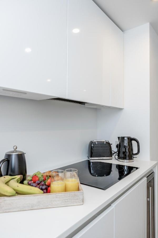 - 4-impressive Apt-city/theatre/events- Apartment London