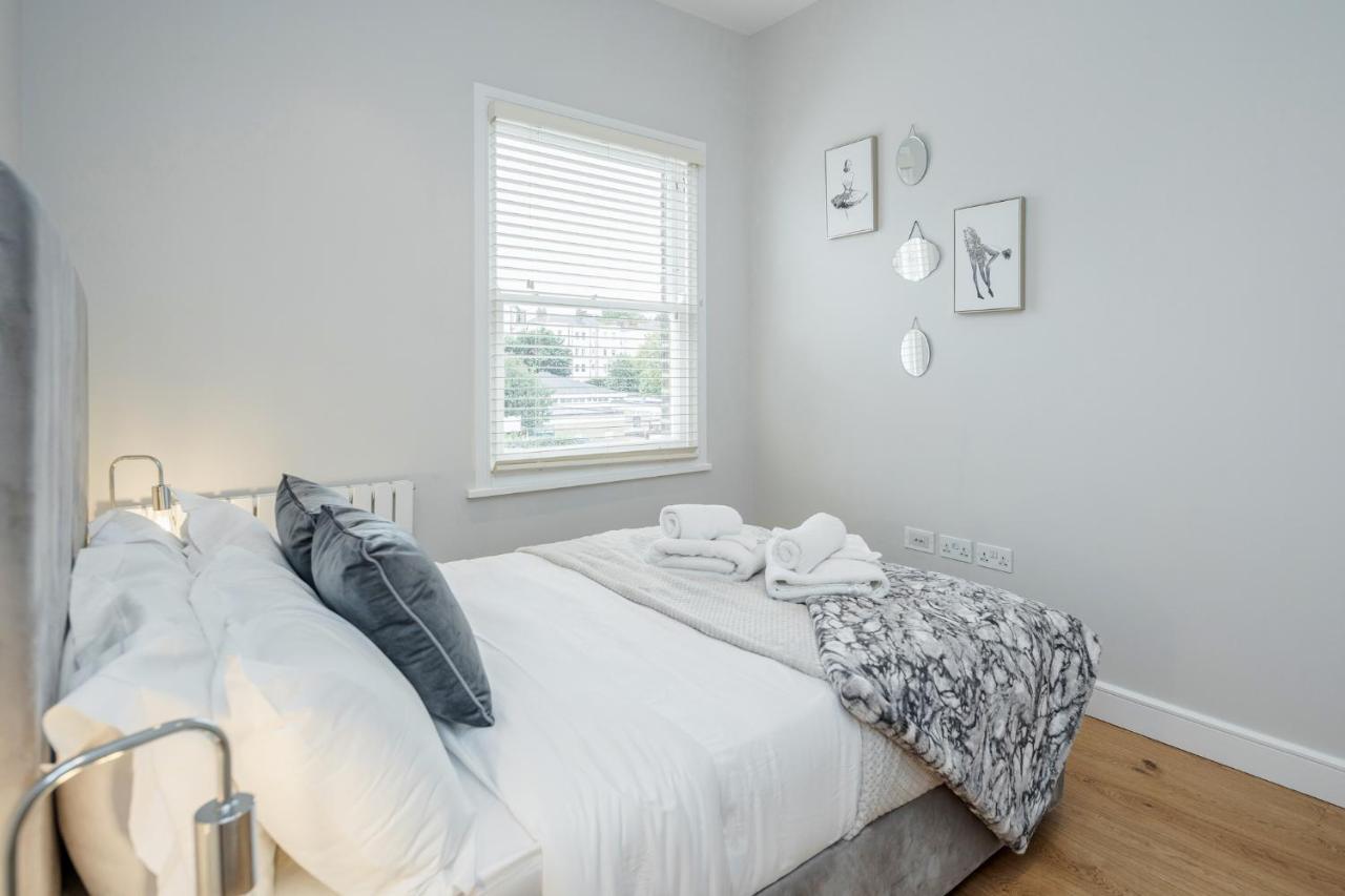 Beautiful 2 Bedrooms Split Level Fulham Apartamento
