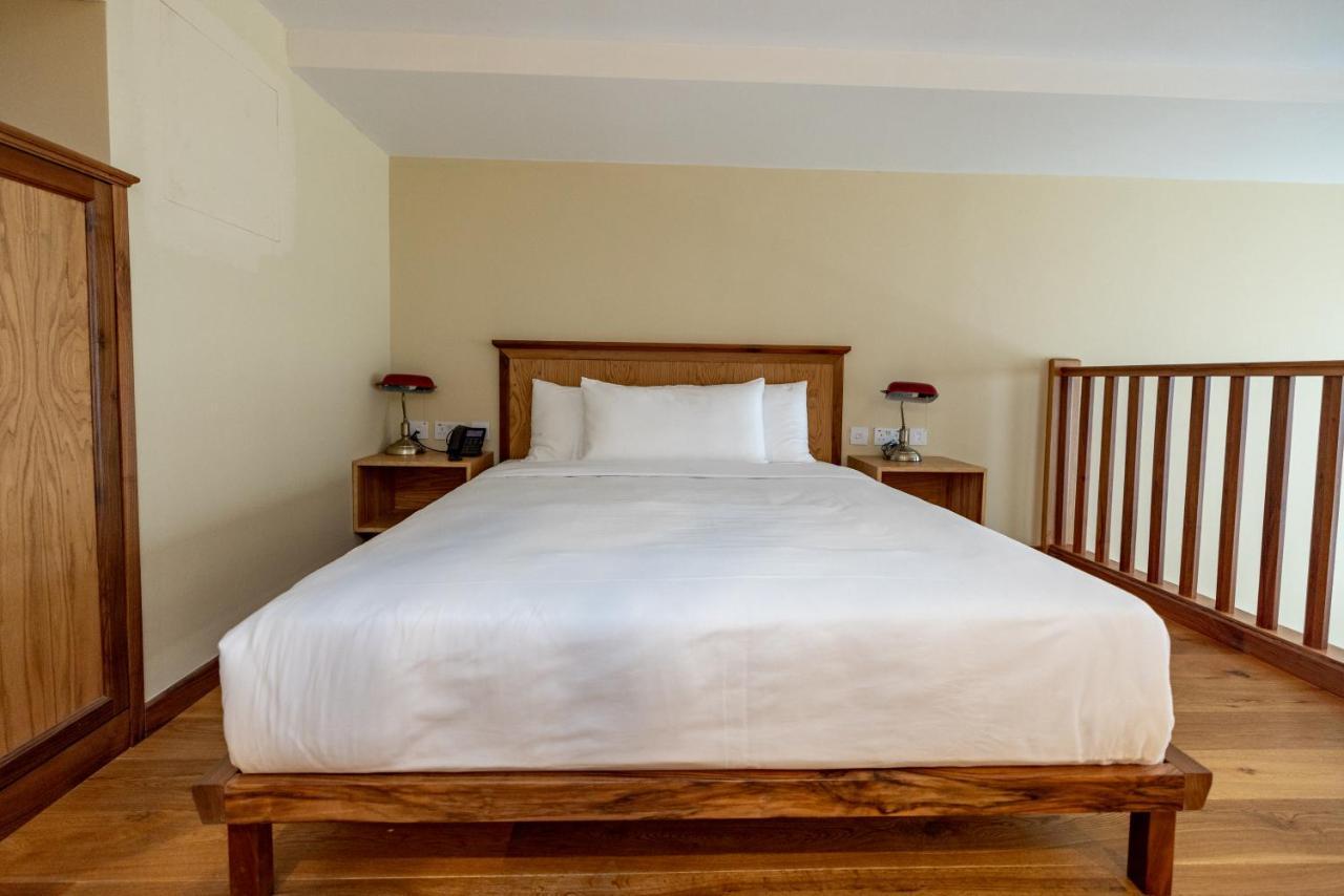 Limehouse Library Hotel London