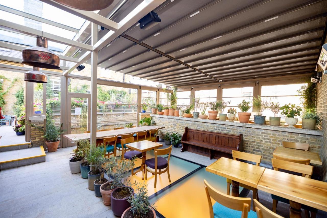 Hotel Limehouse Library London