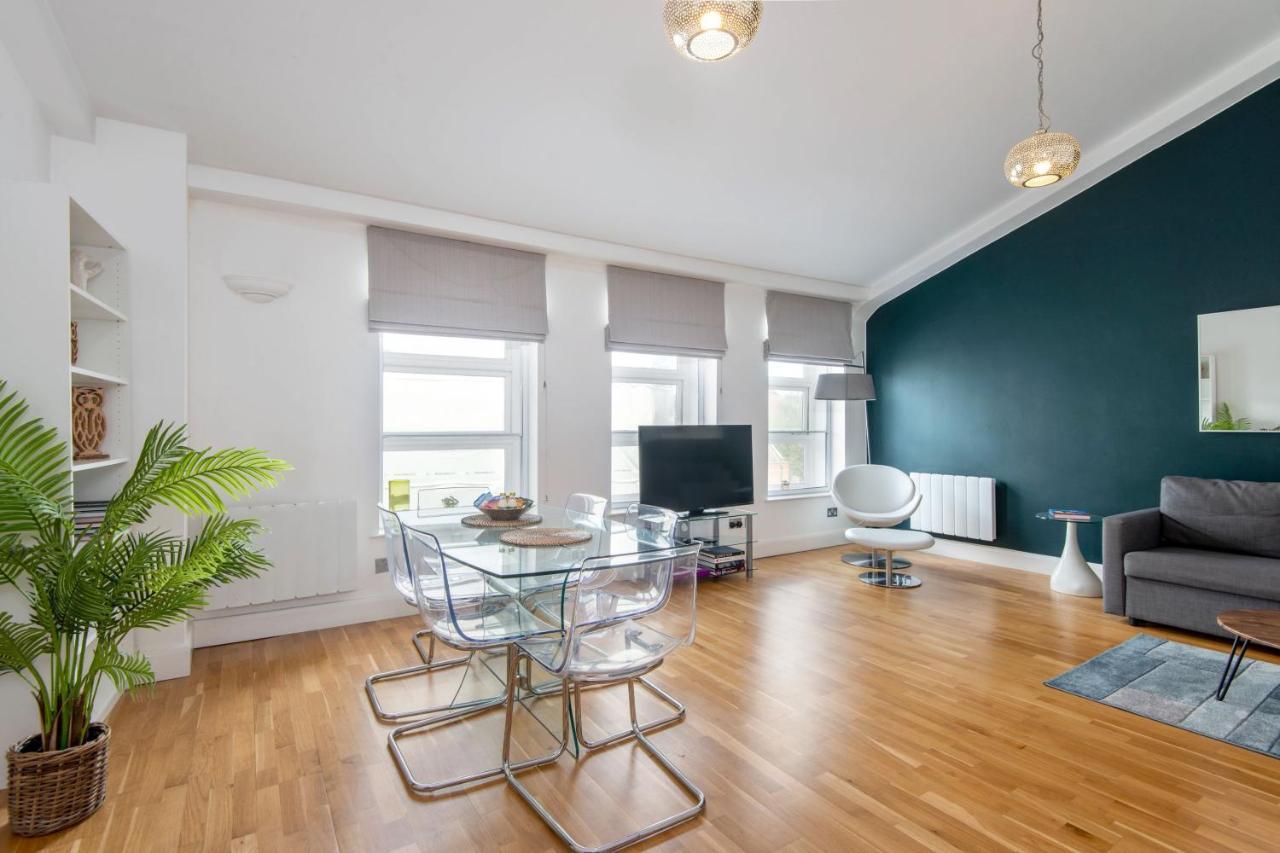Mulberry North Penthouse By Living Feriehus *