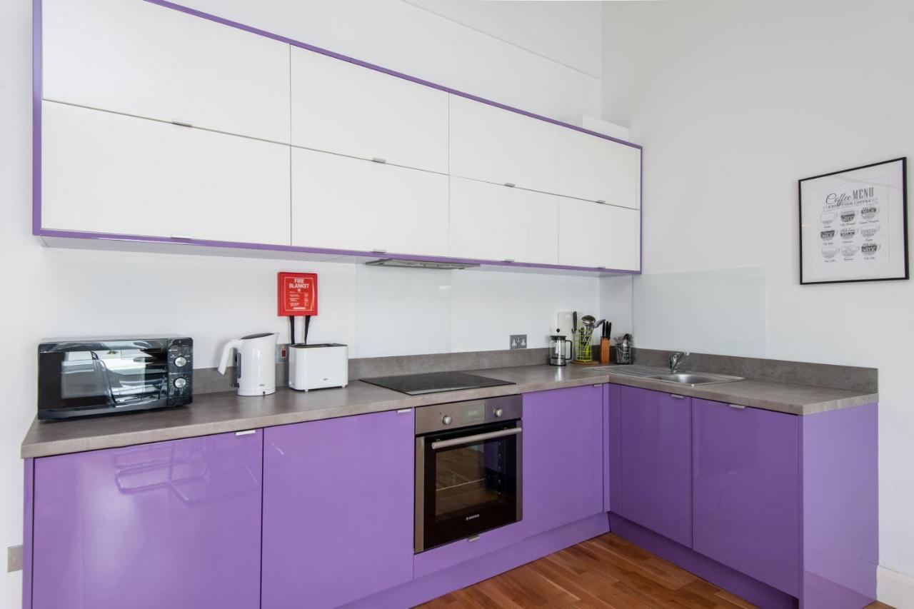 Mulberry North Penthouse By Living Feriehus London