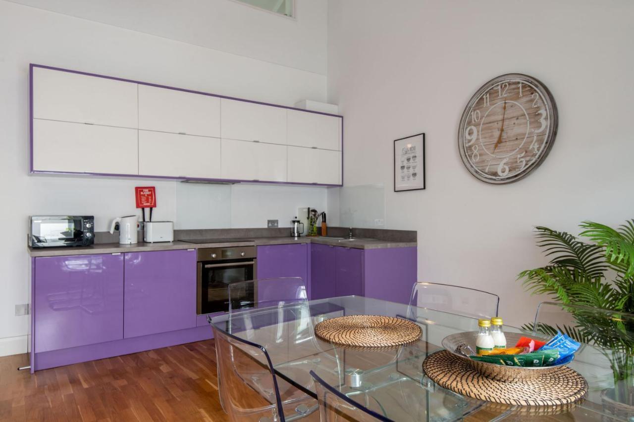 Mulberry North Penthouse By Living Feriehus London