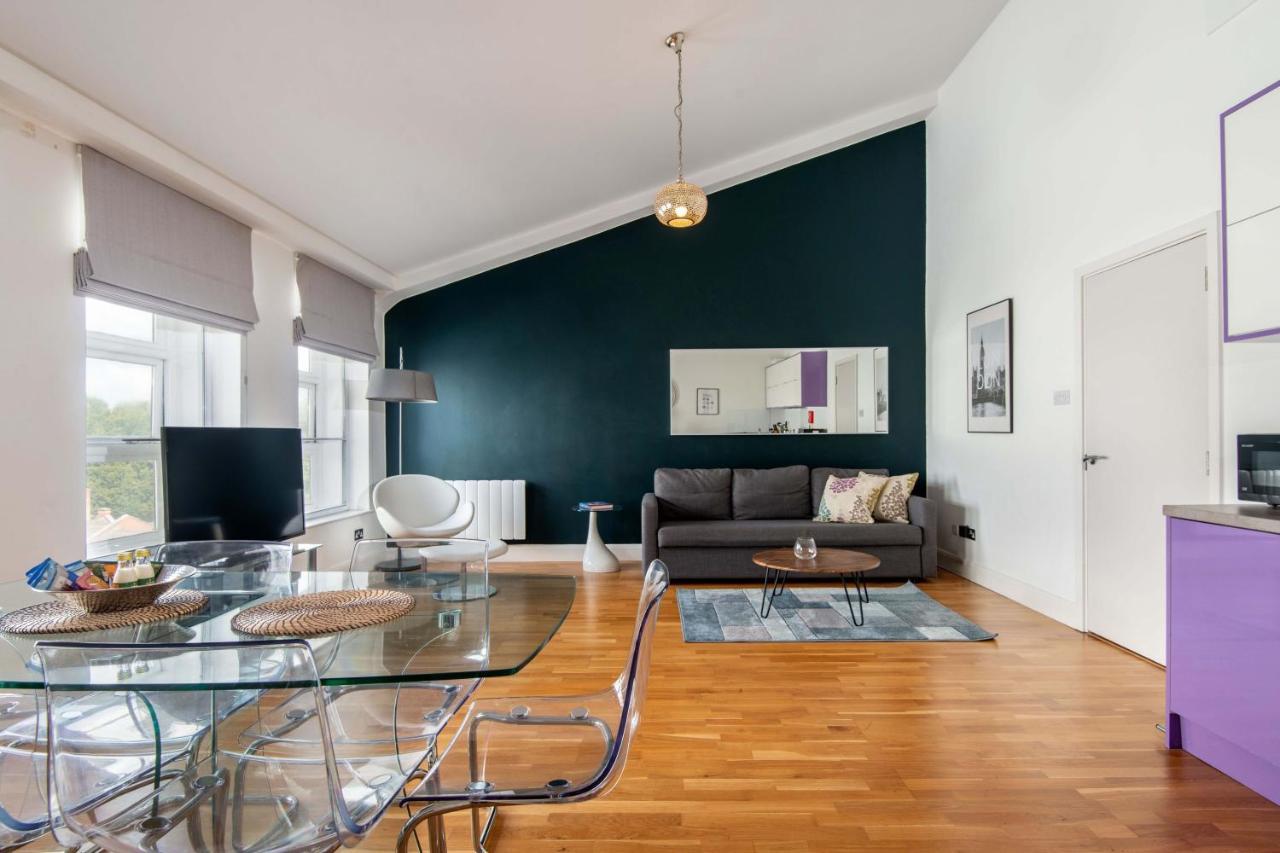 Feriehus Mulberry North Penthouse By Living London