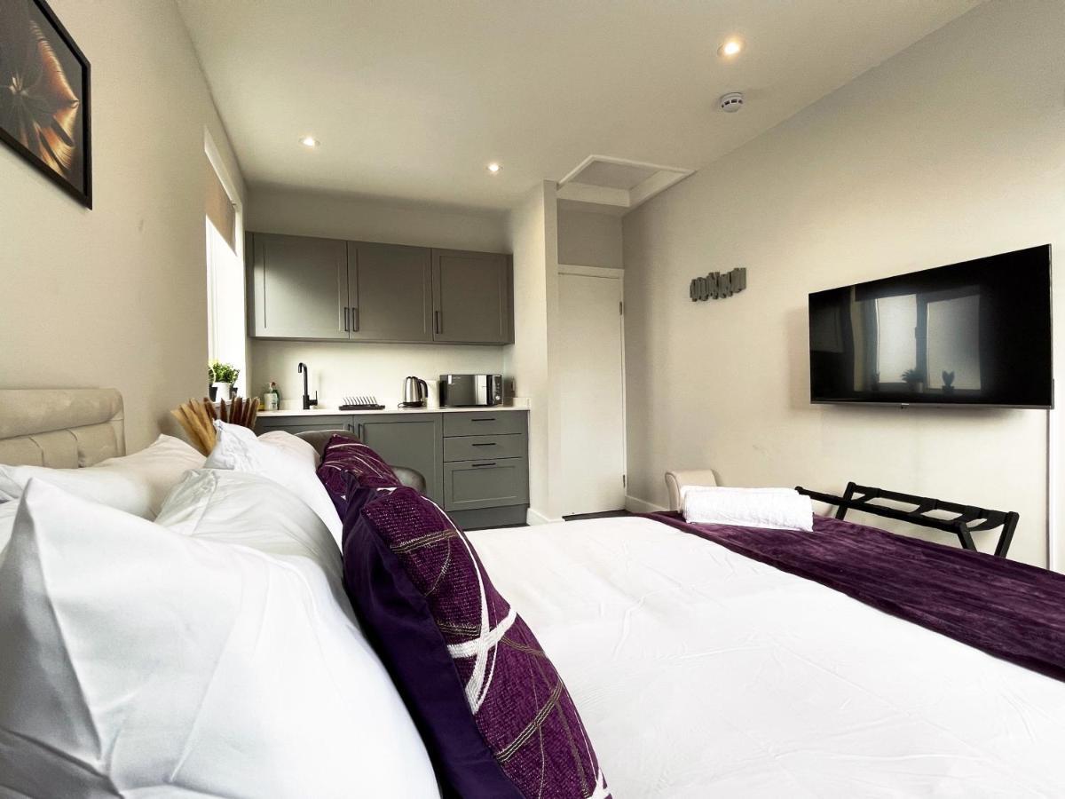 Bella's Place Near Wembley Stadium Leilighet London