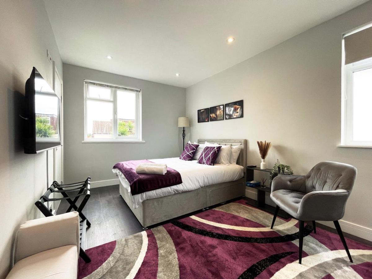 Leilighet Bella's Place Near Wembley Stadium