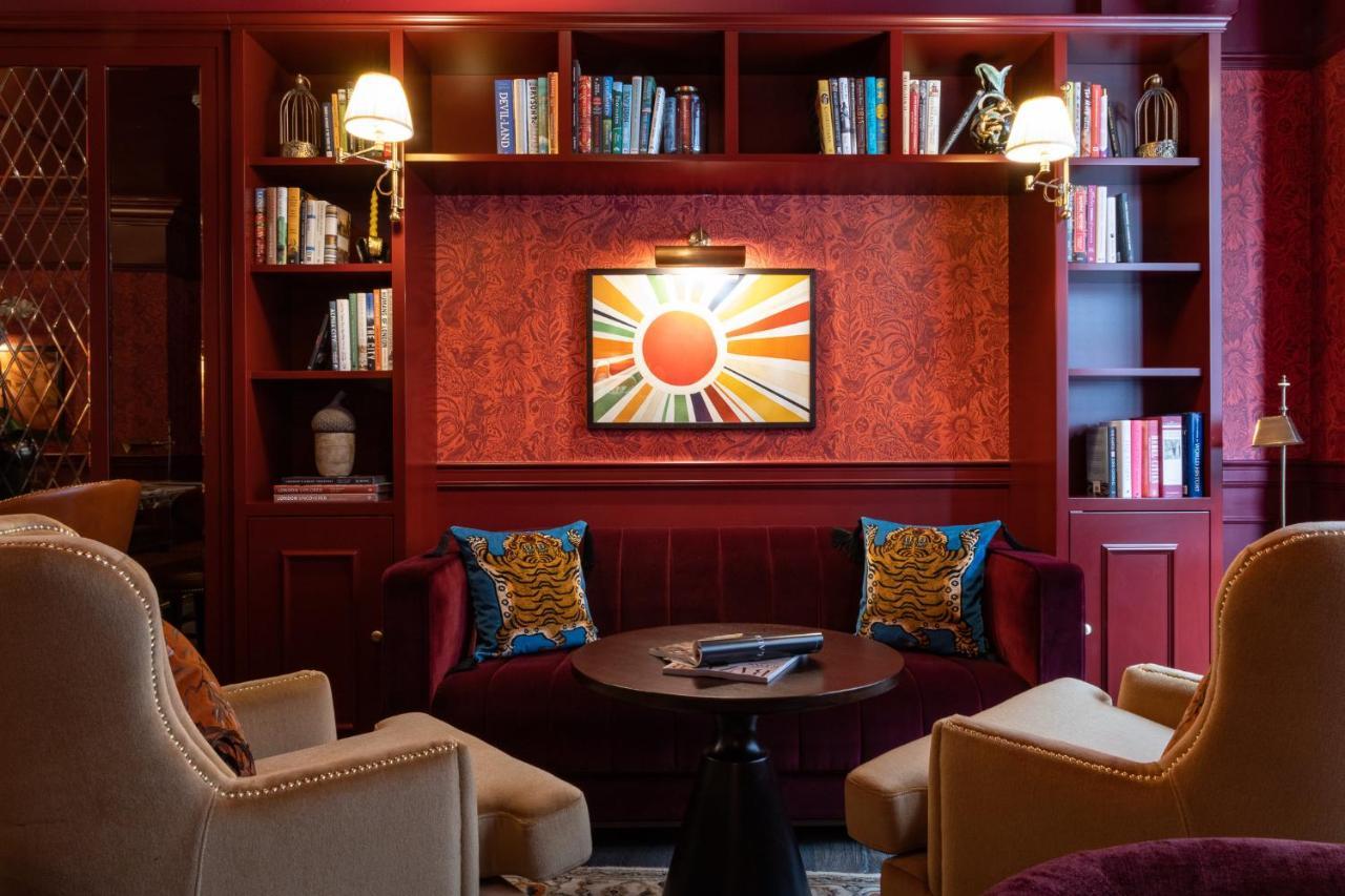 Sun Street Shoreditch Hotell 5*