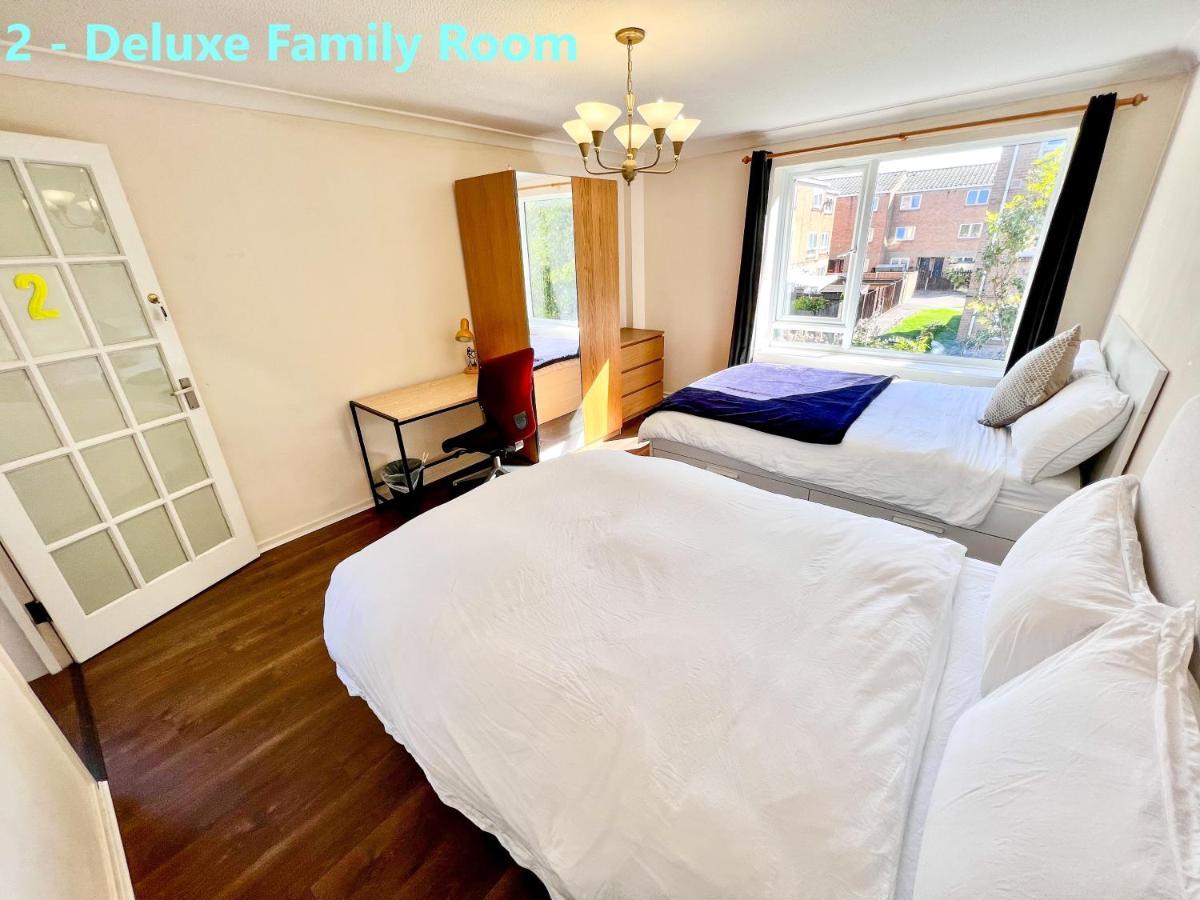 Centel - Deluxe In Zone 1 Londen