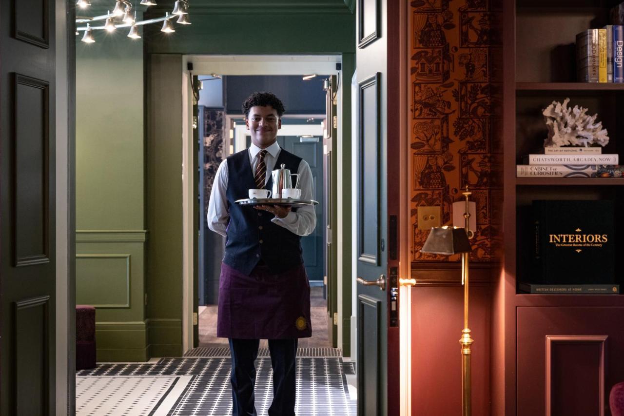Sun Street Shoreditch Hotell 5*