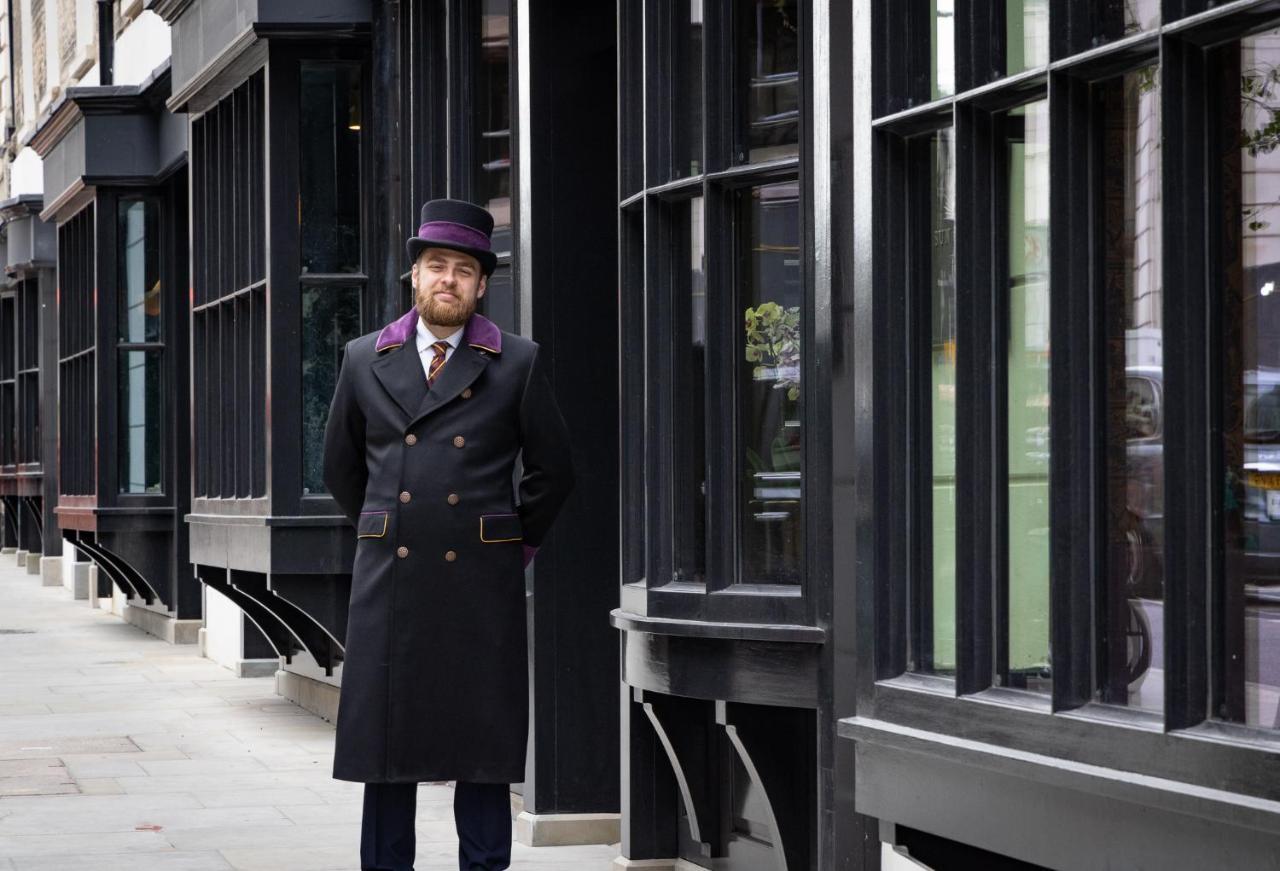 Hotell Sun Street Shoreditch