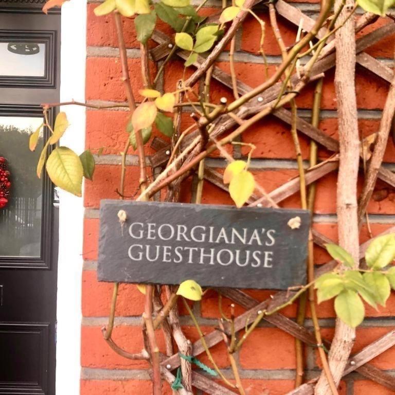 Bed and breakfast Georgiana's Londres