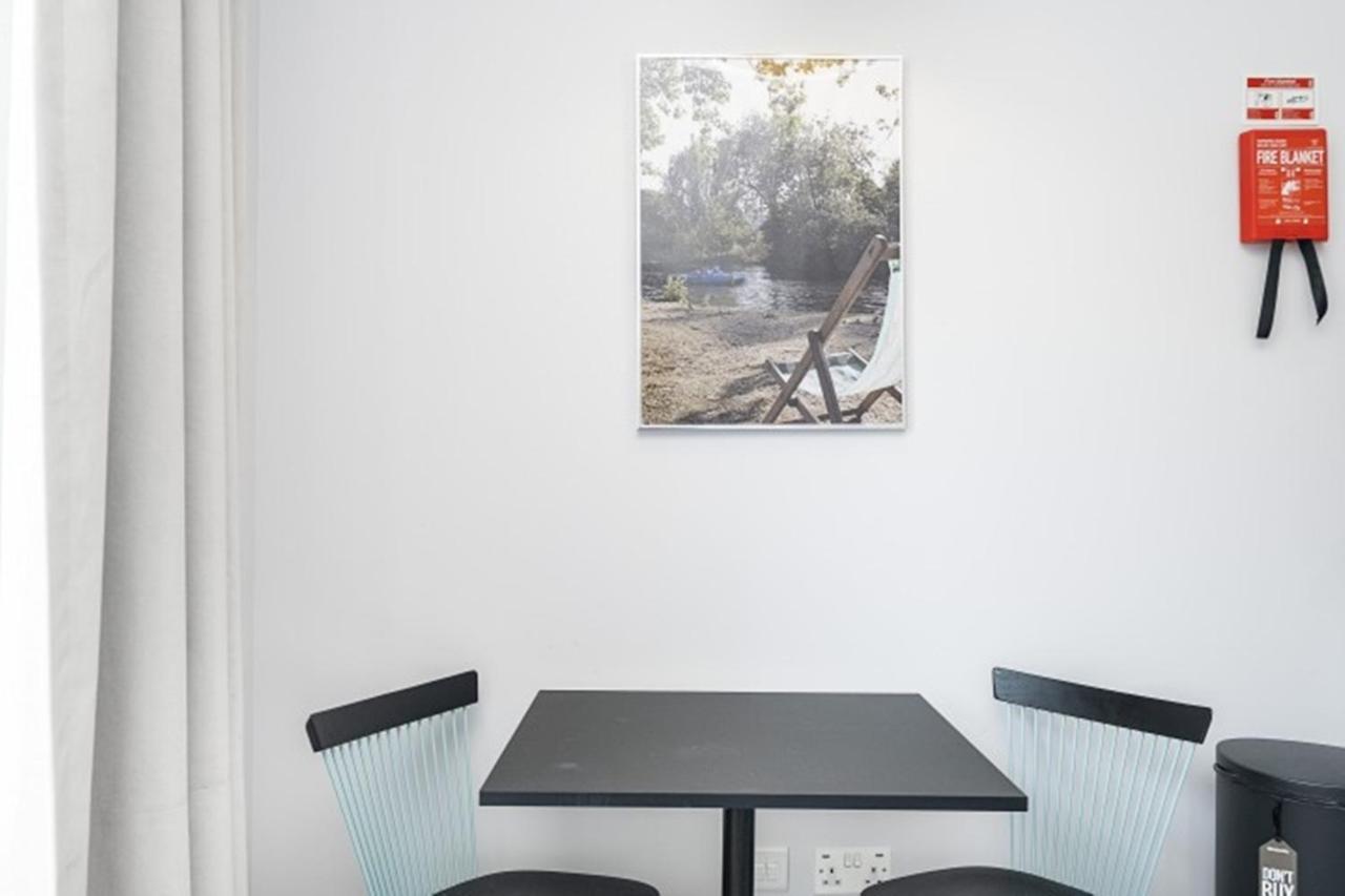 Comfortable Studios, Primrose Hill - Sk Leilighet *