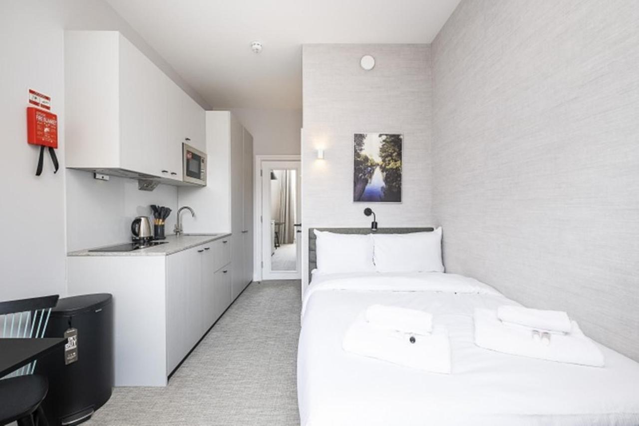 Leilighet Comfortable Studios, Primrose Hill - Sk London