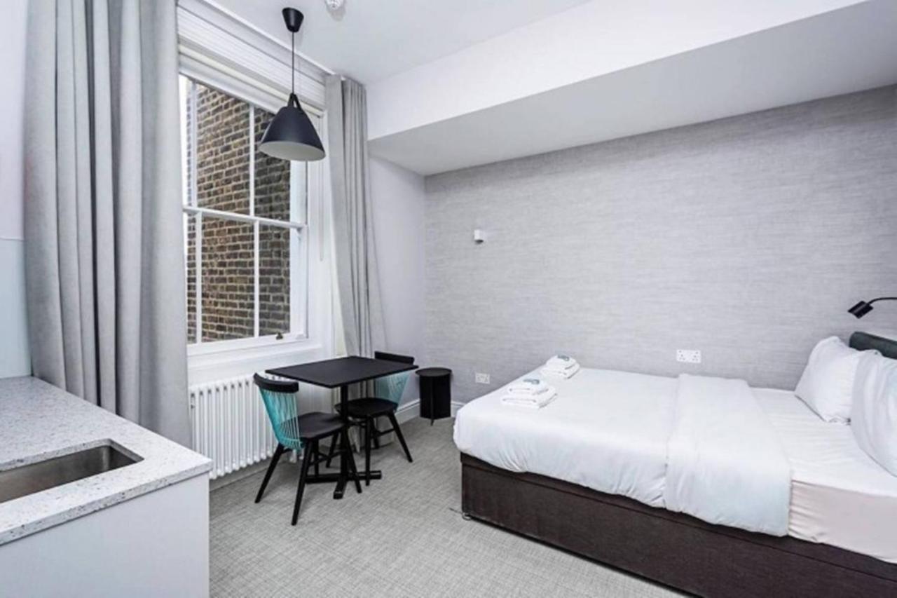 Leilighet Comfortable Studios, Primrose Hill - Sk *