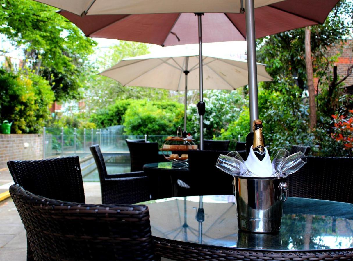 Hotell Kensington High St. By Ihg London