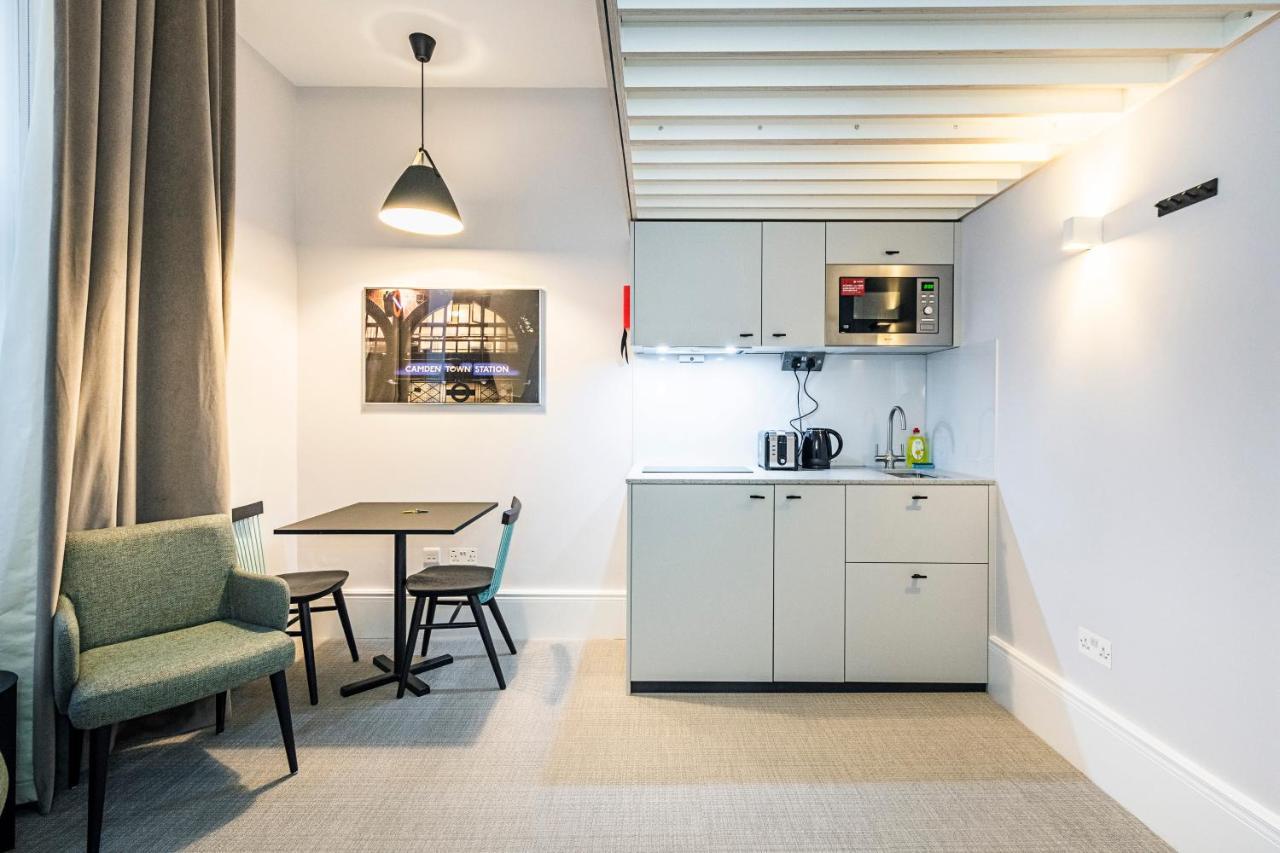 Comfortable Studios, Primrose Hill - Sk Leilighet *