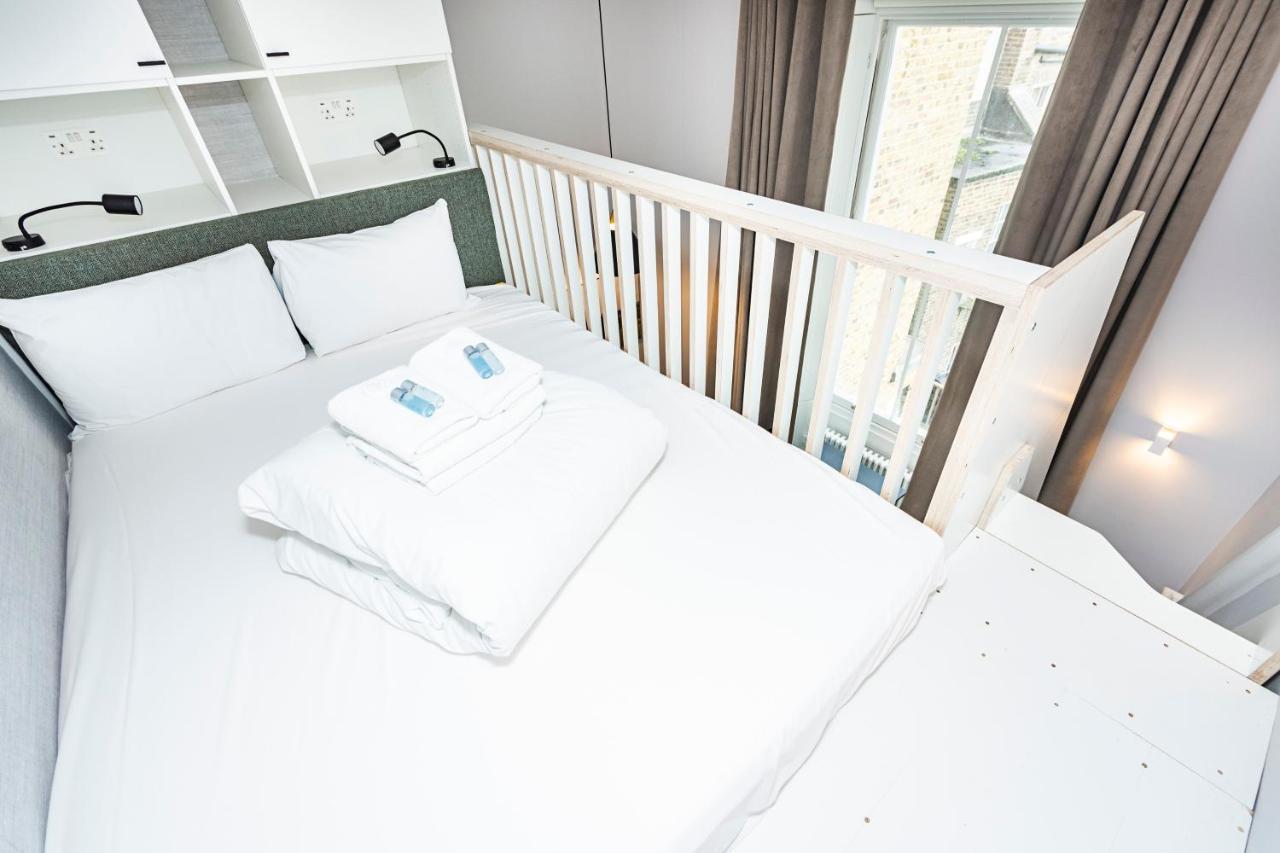 Leilighet Comfortable Studios, Primrose Hill - Sk
