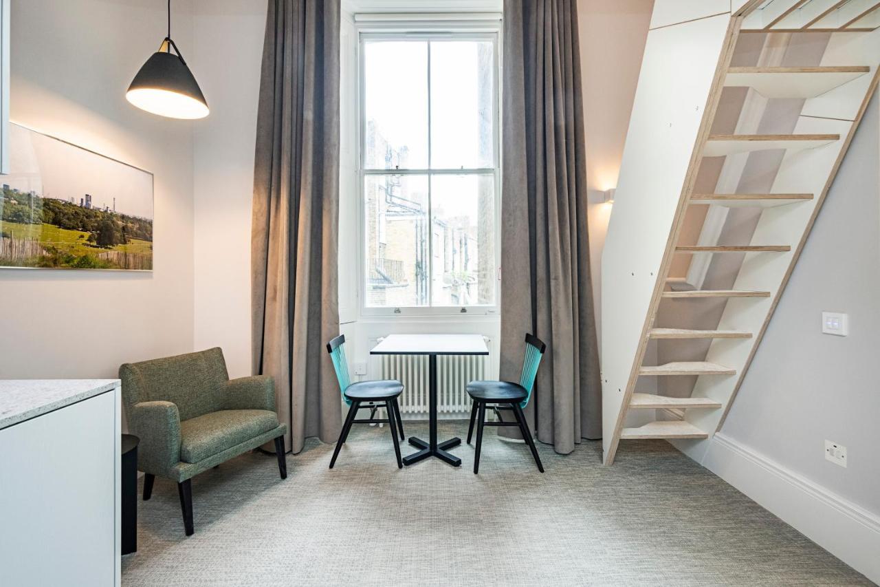 Comfortable Studios, Primrose Hill - Sk