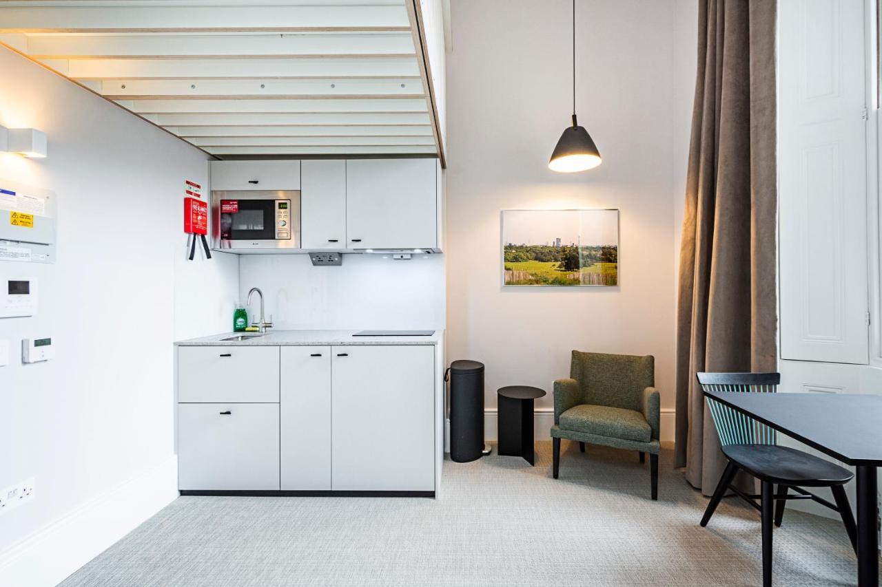 Comfortable Studios, Primrose Hill - Sk Leilighet