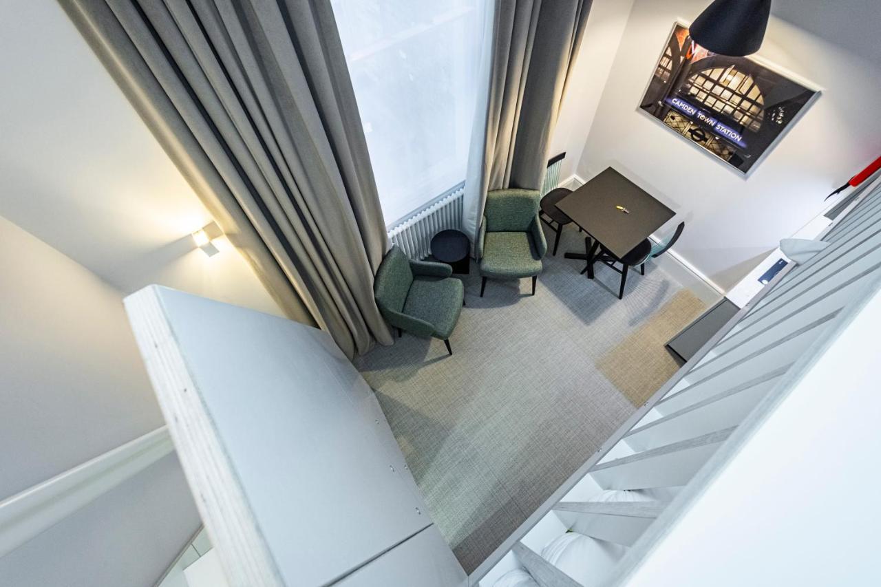 Comfortable Studios, Primrose Hill - Sk Leilighet *