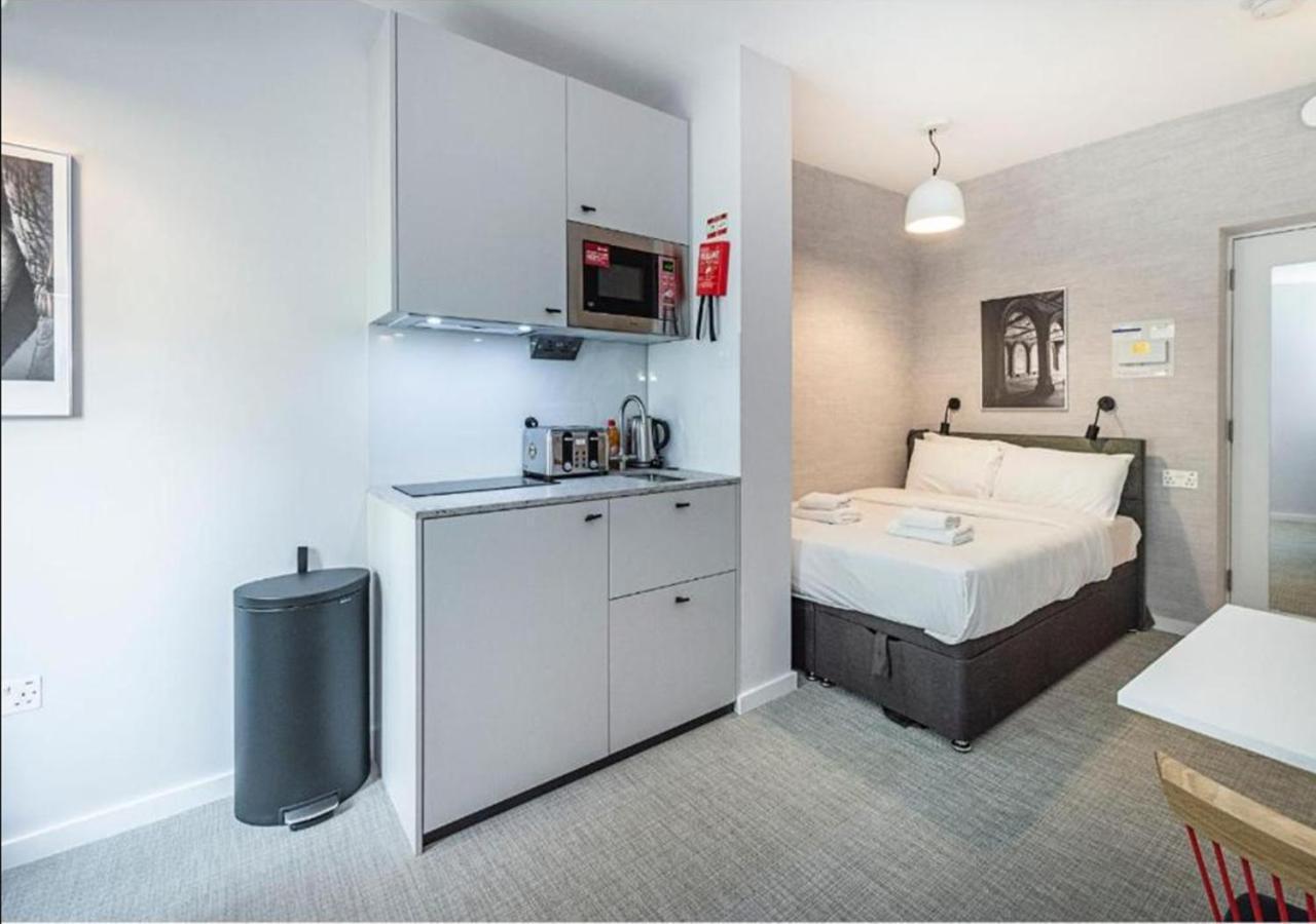 Comfortable Studios, Primrose Hill - Sk Leilighet *