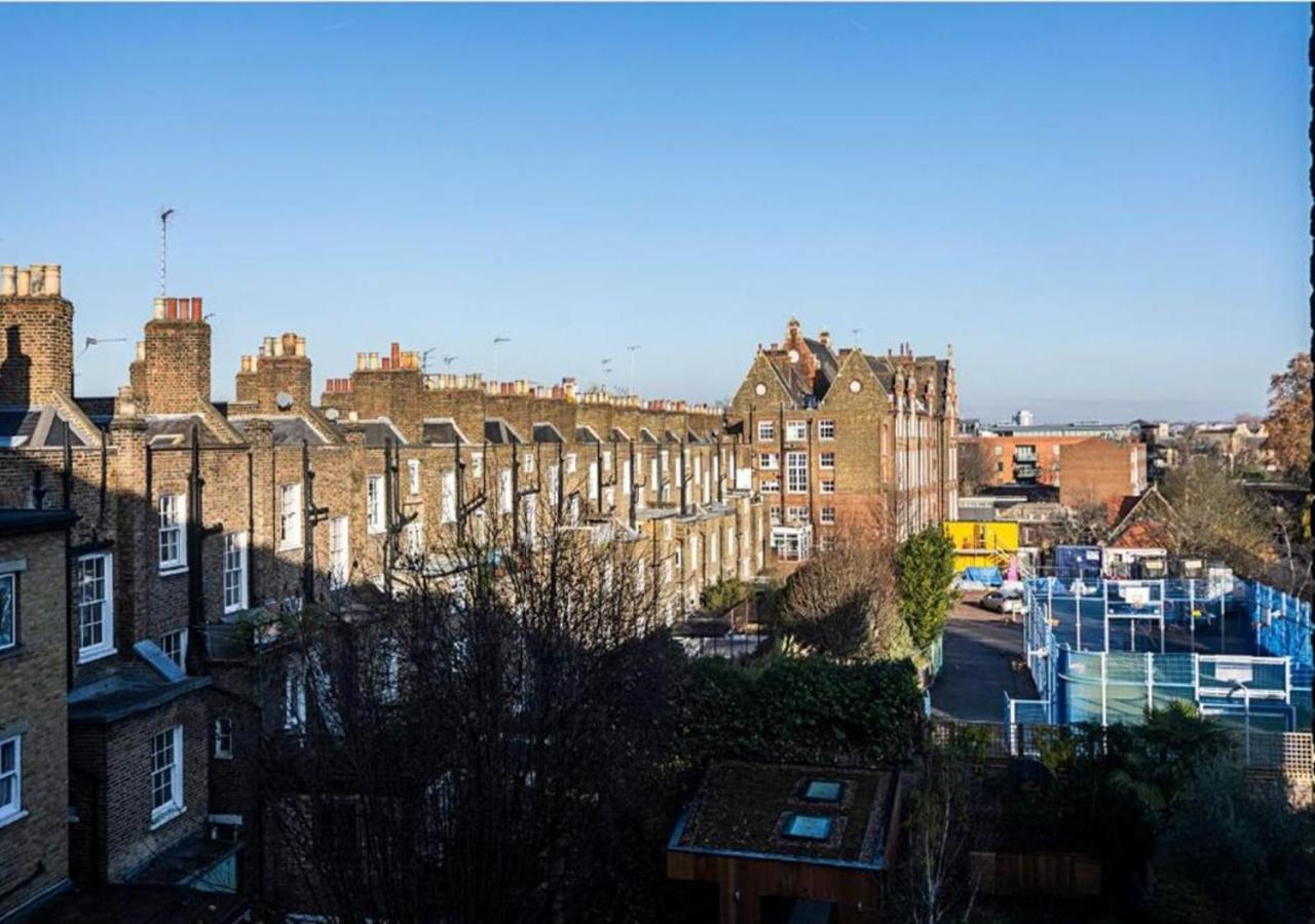 Comfortable Studios, Primrose Hill - Sk Leilighet