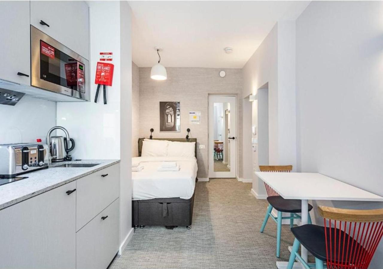 Leilighet Comfortable Studios, Primrose Hill - Sk London