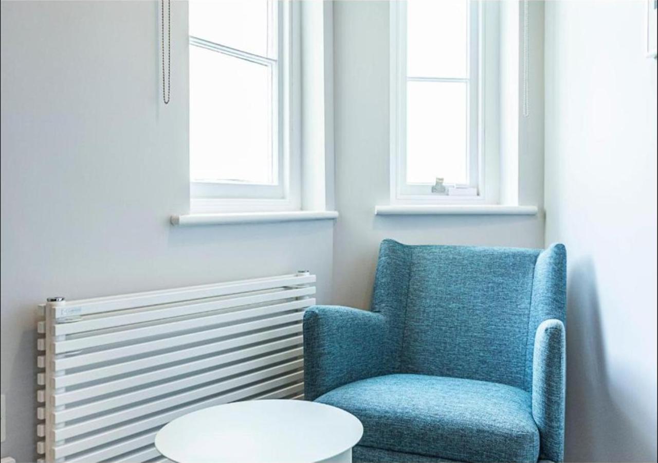 Comfortable Studios, Primrose Hill - Sk