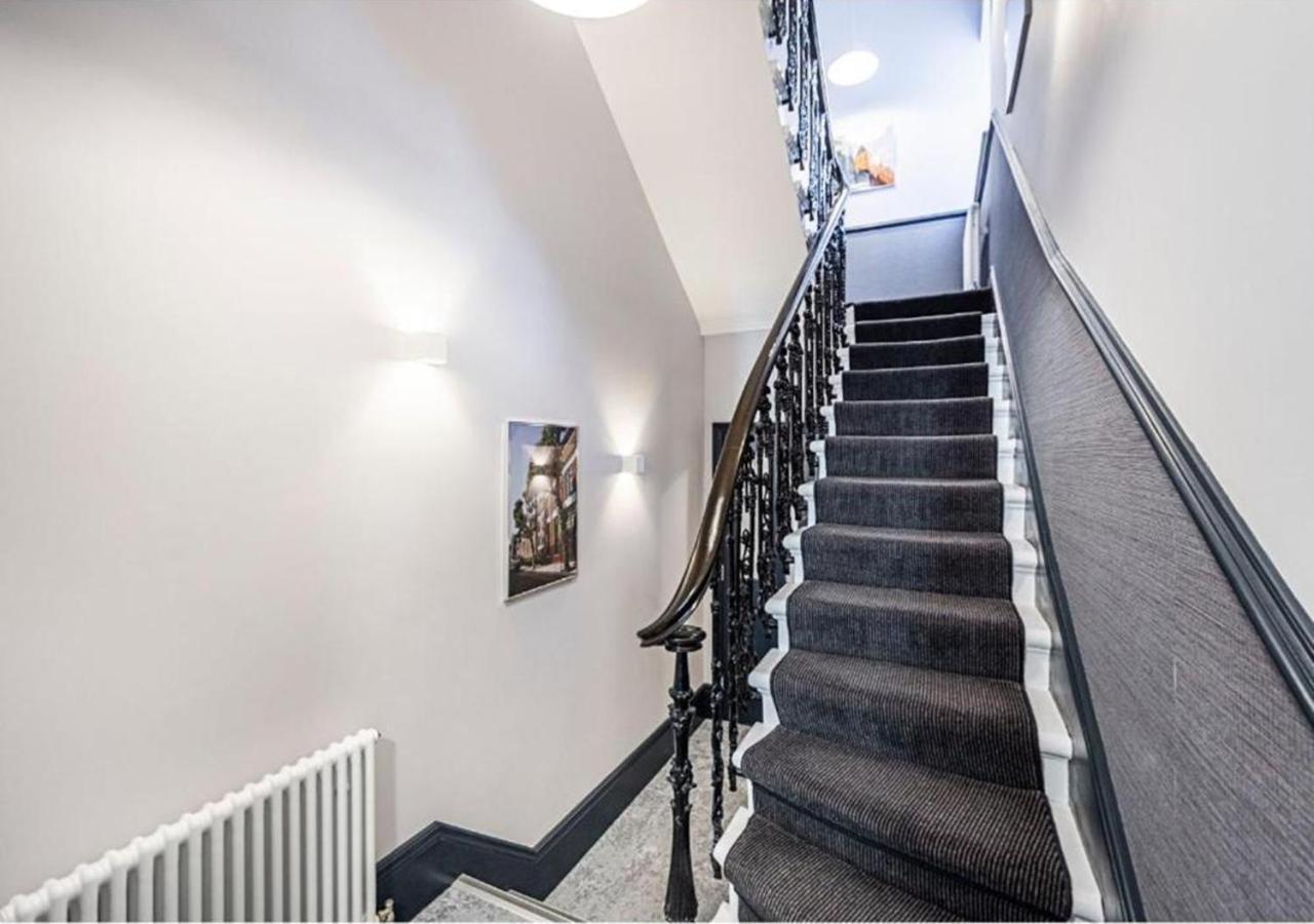 Comfortable Studios, Primrose Hill - Sk Leilighet London