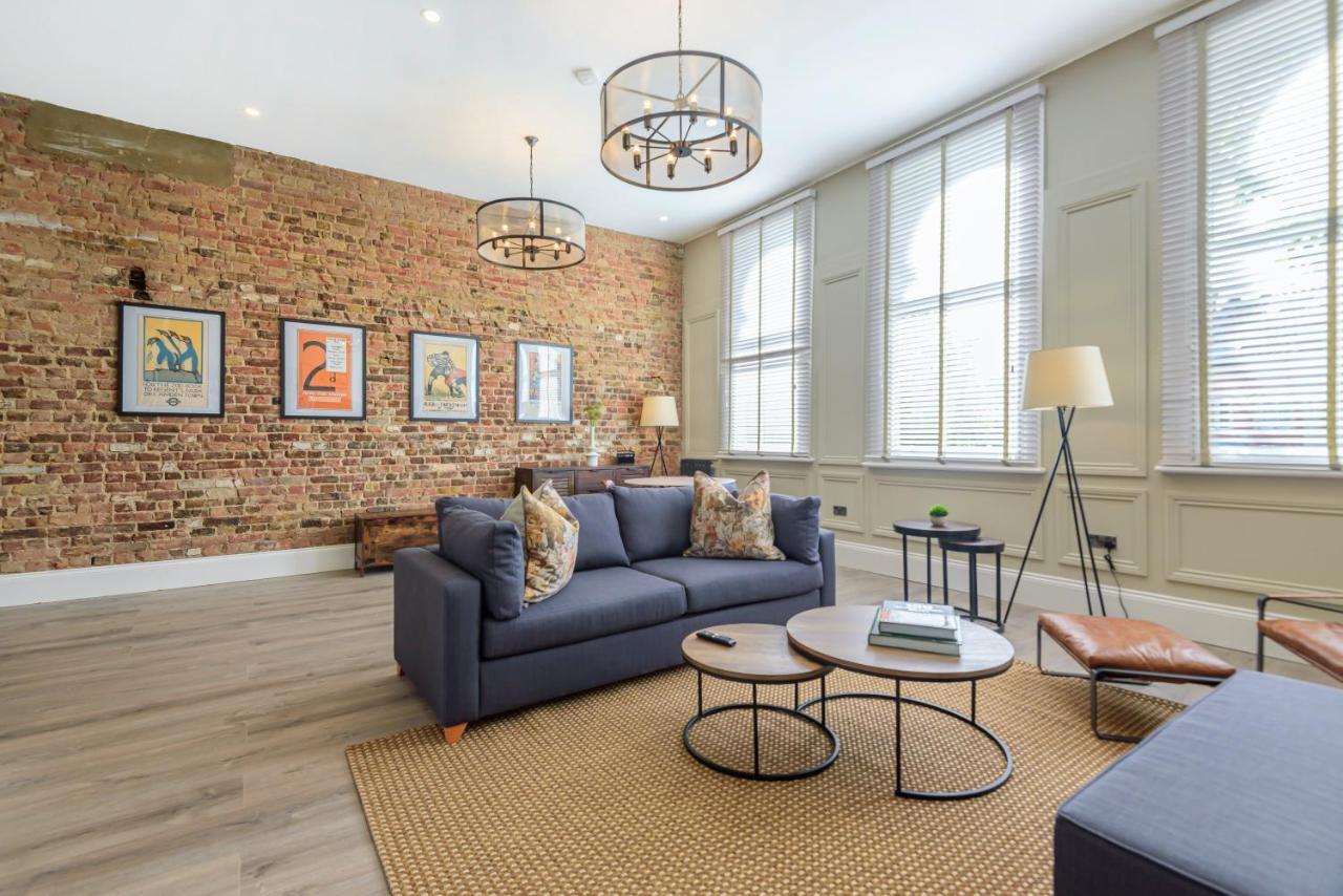 Oak & Poppy Aparthotel *